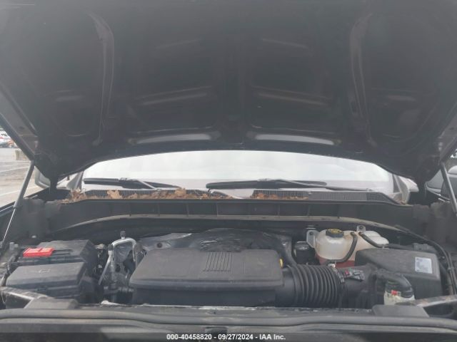 Photo 9 VIN: 1GCRYBEH0MZ182102 - CHEVROLET SILVERADO 