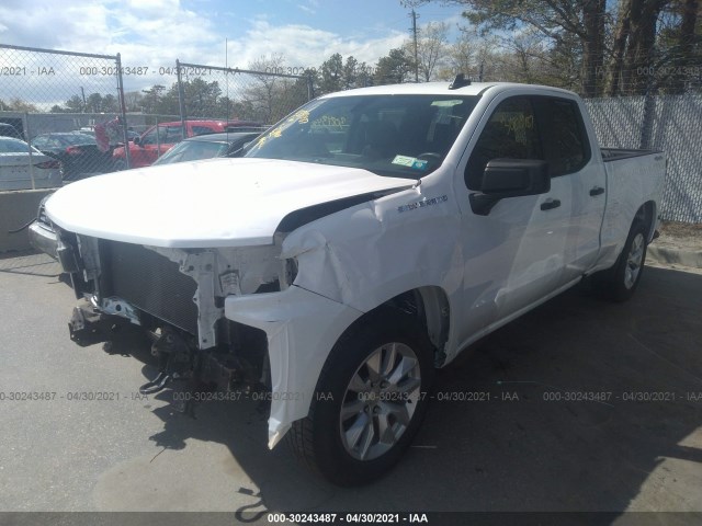 Photo 1 VIN: 1GCRYBEH1LZ203554 - CHEVROLET SILVERADO 1500 