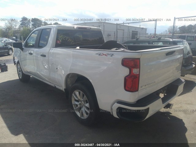 Photo 2 VIN: 1GCRYBEH1LZ203554 - CHEVROLET SILVERADO 1500 