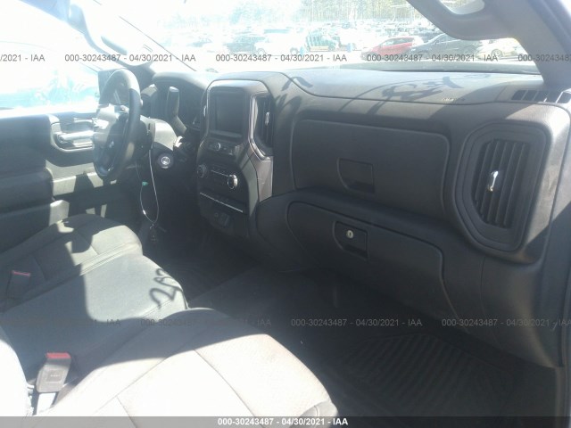 Photo 4 VIN: 1GCRYBEH1LZ203554 - CHEVROLET SILVERADO 1500 