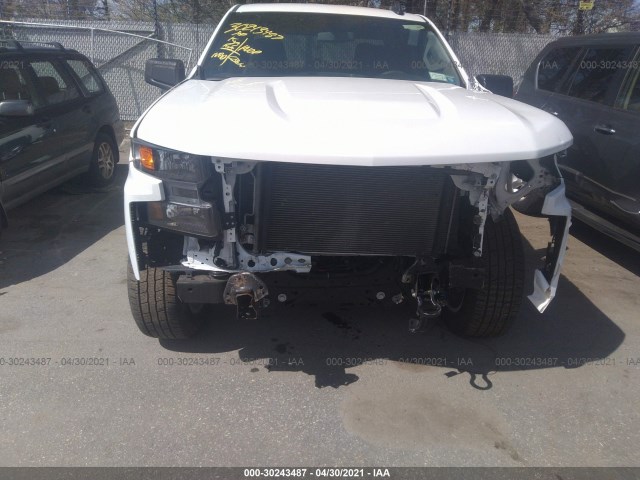 Photo 5 VIN: 1GCRYBEH1LZ203554 - CHEVROLET SILVERADO 1500 