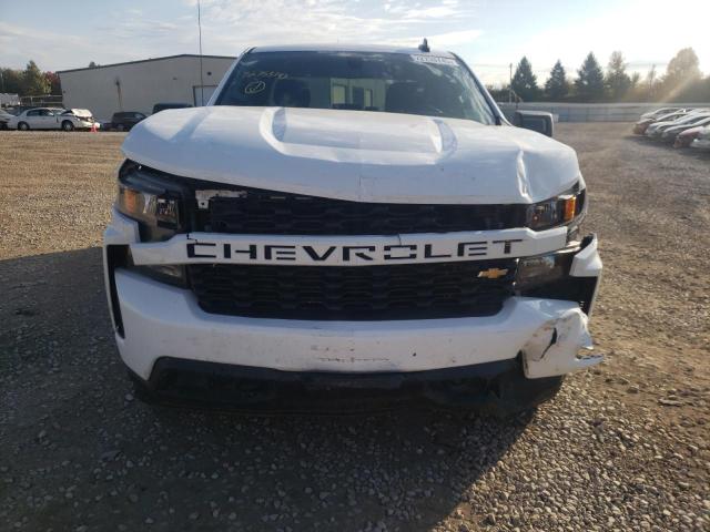 Photo 4 VIN: 1GCRYBEH1LZ268176 - CHEVROLET SILVERADO 