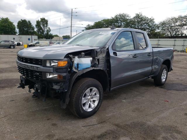 Photo 0 VIN: 1GCRYBEH2KZ354739 - CHEVROLET SILVERADO 