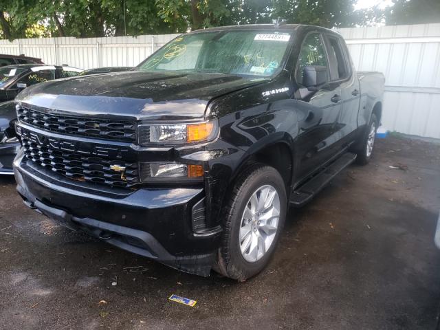 Photo 1 VIN: 1GCRYBEH2LZ287495 - CHEVROLET SILVERADO 