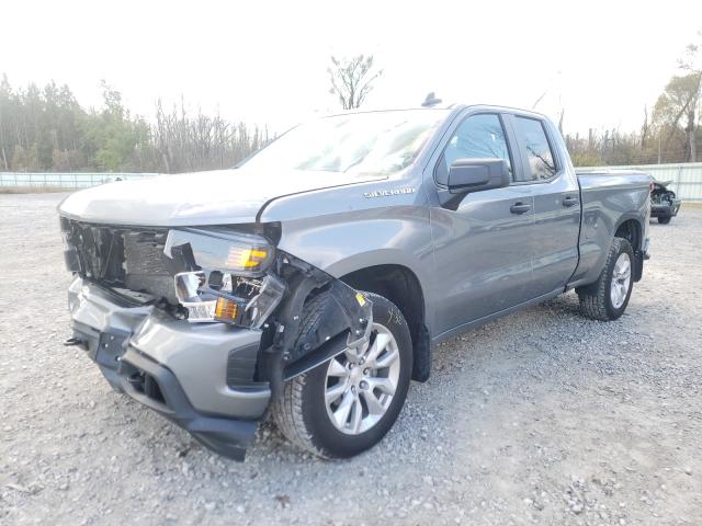 Photo 1 VIN: 1GCRYBEH4KZ334489 - CHEVROLET SILVERADO 