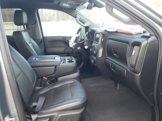 Photo 4 VIN: 1GCRYBEH4KZ334489 - CHEVROLET SILVERADO 