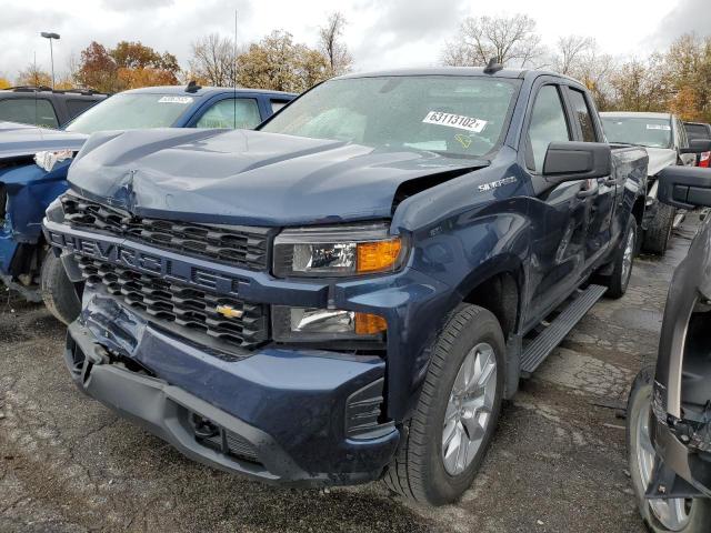 Photo 1 VIN: 1GCRYBEH4LZ292309 - CHEVROLET SILVERADO 