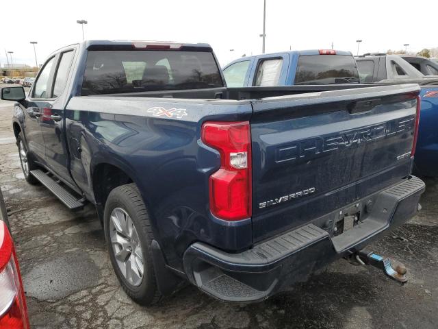 Photo 2 VIN: 1GCRYBEH4LZ292309 - CHEVROLET SILVERADO 