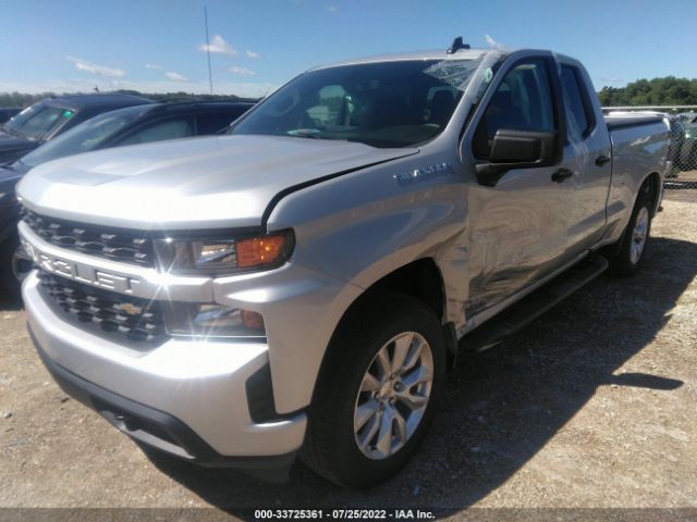 Photo 1 VIN: 1GCRYBEH4LZ361306 - CHEVROLET SILVERADO 1500 