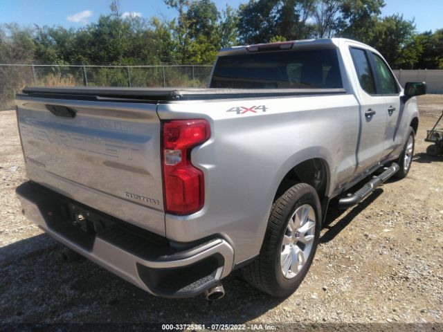 Photo 3 VIN: 1GCRYBEH4LZ361306 - CHEVROLET SILVERADO 1500 