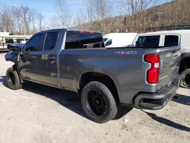 Photo 1 VIN: 1GCRYBEH5LZ258251 - CHEVROLET SILVERADO 