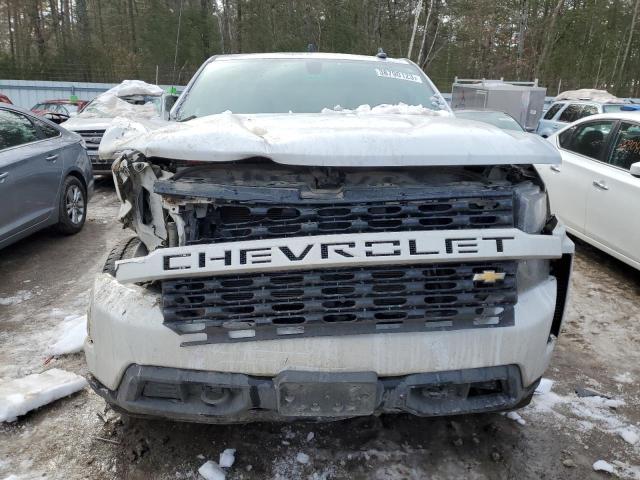 Photo 4 VIN: 1GCRYBEH5LZ283036 - CHEVROLET SILVERADO 