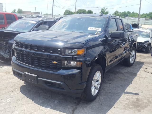 Photo 1 VIN: 1GCRYBEH6KZ222289 - CHEVROLET SILVERADO 