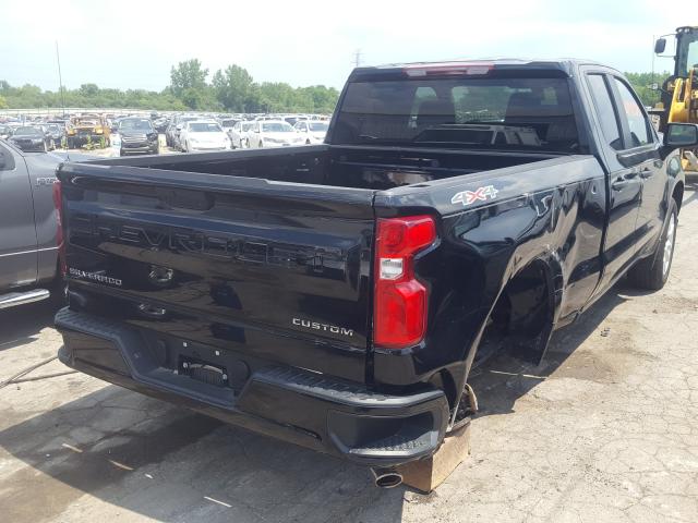 Photo 3 VIN: 1GCRYBEH6KZ222289 - CHEVROLET SILVERADO 