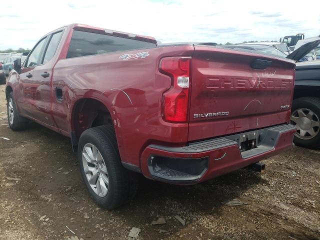 Photo 2 VIN: 1GCRYBEH6LZ238199 - CHEVROLET SILVERADO 