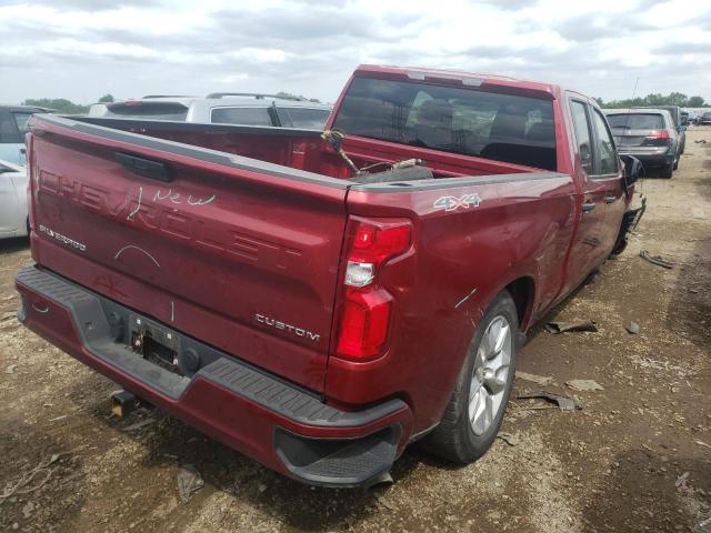 Photo 3 VIN: 1GCRYBEH6LZ238199 - CHEVROLET SILVERADO 