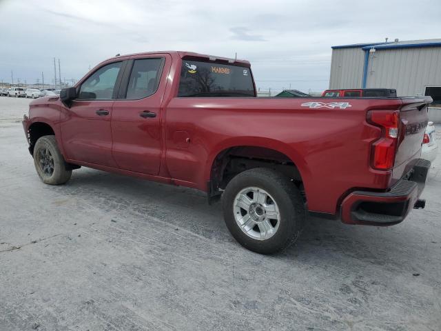 Photo 1 VIN: 1GCRYBEH7LZ118718 - CHEVROLET SILVERADO 