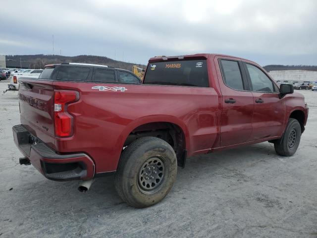 Photo 2 VIN: 1GCRYBEH7LZ118718 - CHEVROLET SILVERADO 