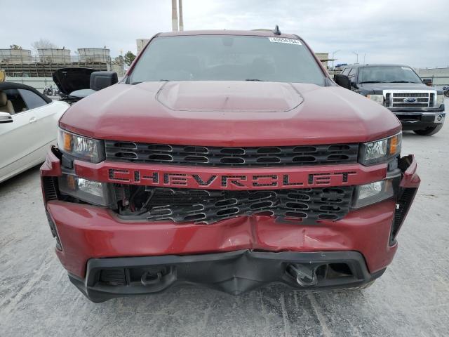 Photo 4 VIN: 1GCRYBEH7LZ118718 - CHEVROLET SILVERADO 