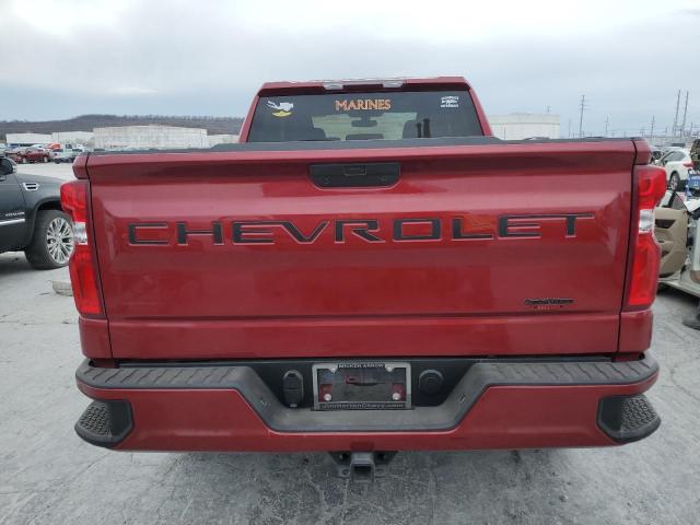 Photo 5 VIN: 1GCRYBEH7LZ118718 - CHEVROLET SILVERADO 