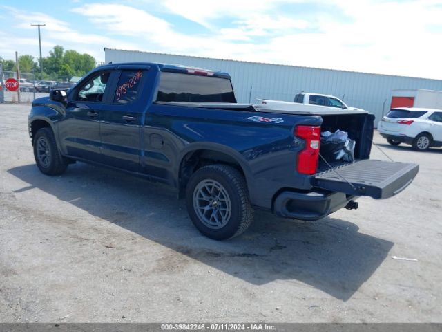 Photo 2 VIN: 1GCRYBEH8LZ206418 - CHEVROLET SILVERADO 