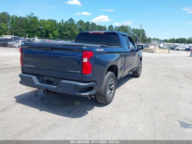 Photo 3 VIN: 1GCRYBEH8LZ206418 - CHEVROLET SILVERADO 