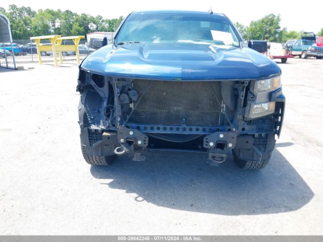 Photo 5 VIN: 1GCRYBEH8LZ206418 - CHEVROLET SILVERADO 