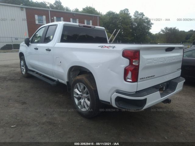 Photo 2 VIN: 1GCRYBEH8LZ335212 - CHEVROLET SILVERADO 1500 