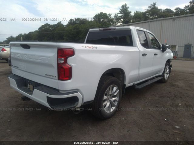 Photo 3 VIN: 1GCRYBEH8LZ335212 - CHEVROLET SILVERADO 1500 