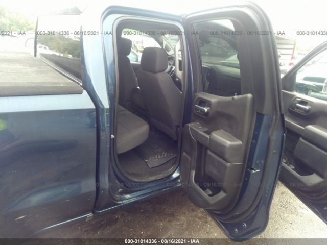 Photo 7 VIN: 1GCRYBEHXLZ337477 - CHEVROLET SILVERADO 1500 