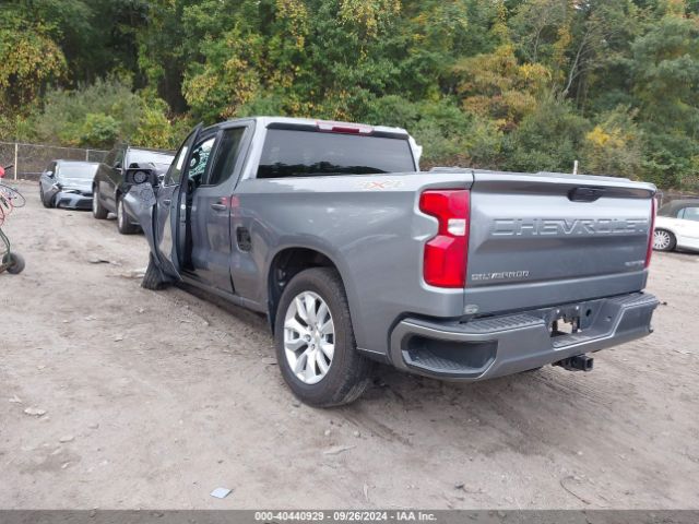 Photo 2 VIN: 1GCRYBEK0MZ236896 - CHEVROLET SILVERADO 