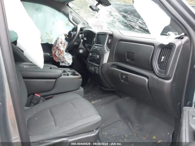 Photo 4 VIN: 1GCRYBEK0MZ236896 - CHEVROLET SILVERADO 