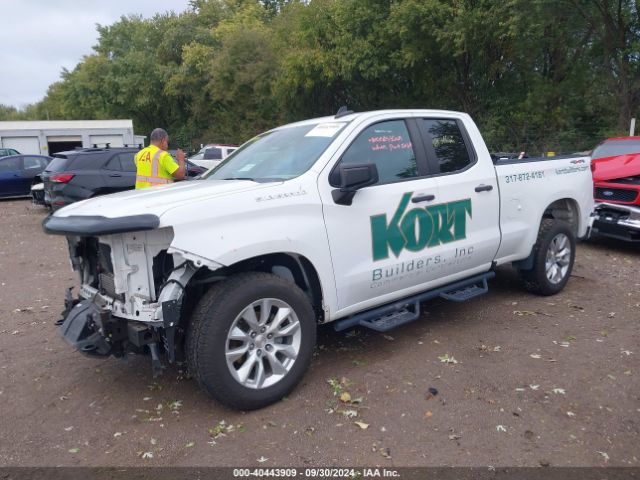 Photo 1 VIN: 1GCRYBEK0NZ215080 - CHEVROLET SILVERADO LTD 