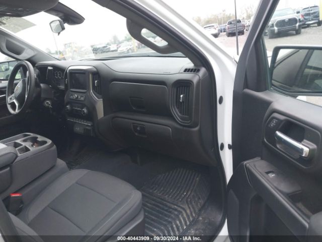 Photo 4 VIN: 1GCRYBEK0NZ215080 - CHEVROLET SILVERADO LTD 