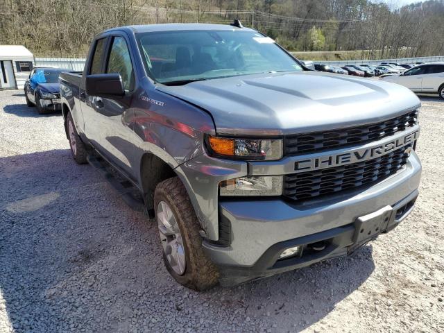 Photo 3 VIN: 1GCRYBEK1LZ142895 - CHEVROLET SILVERADO 