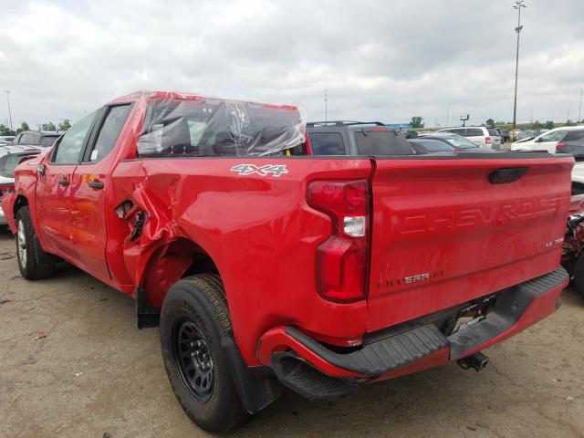 Photo 2 VIN: 1GCRYBEK1LZ263121 - CHEVROLET SILVERADO 