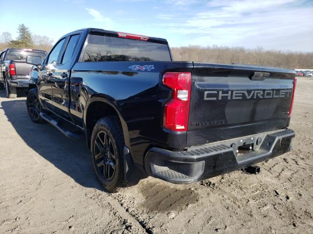 Photo 2 VIN: 1GCRYBEK1LZ318120 - CHEVROLET SILVERADO 