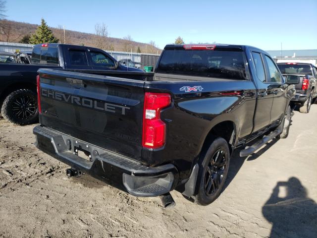 Photo 3 VIN: 1GCRYBEK1LZ318120 - CHEVROLET SILVERADO 