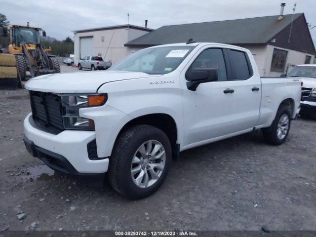 Photo 1 VIN: 1GCRYBEK1MZ300329 - CHEVROLET SILVERADO 1500 