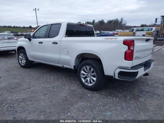 Photo 2 VIN: 1GCRYBEK1MZ300329 - CHEVROLET SILVERADO 1500 