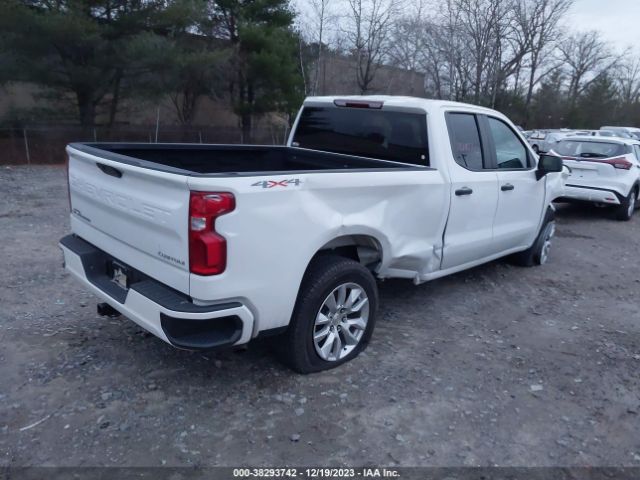 Photo 3 VIN: 1GCRYBEK1MZ300329 - CHEVROLET SILVERADO 1500 