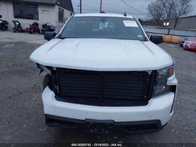 Photo 5 VIN: 1GCRYBEK1MZ300329 - CHEVROLET SILVERADO 1500 