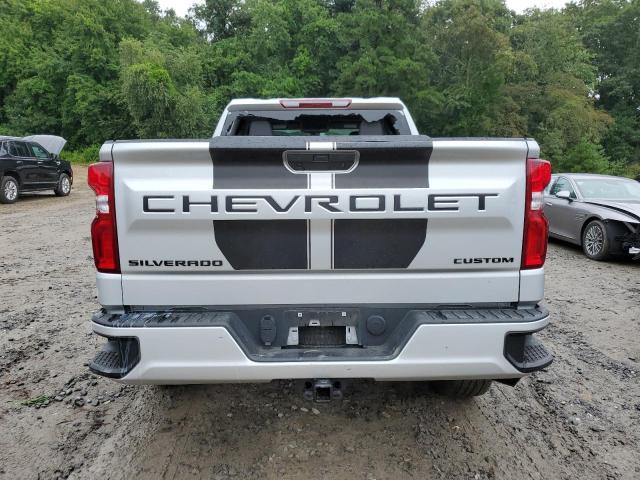 Photo 5 VIN: 1GCRYBEK1NZ190416 - CHEVROLET SILVERADO 