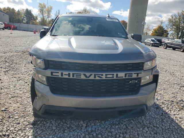 Photo 4 VIN: 1GCRYBEK3MZ306133 - CHEVROLET SILVERADO 