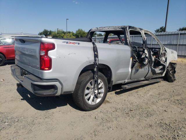 Photo 2 VIN: 1GCRYBEK3NZ222072 - CHEVROLET SILVERADO 