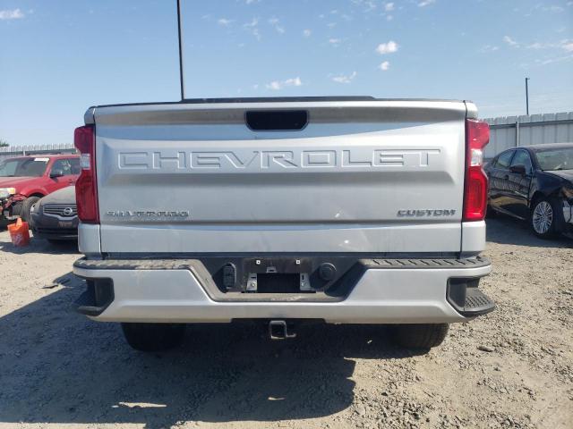 Photo 5 VIN: 1GCRYBEK3NZ222072 - CHEVROLET SILVERADO 