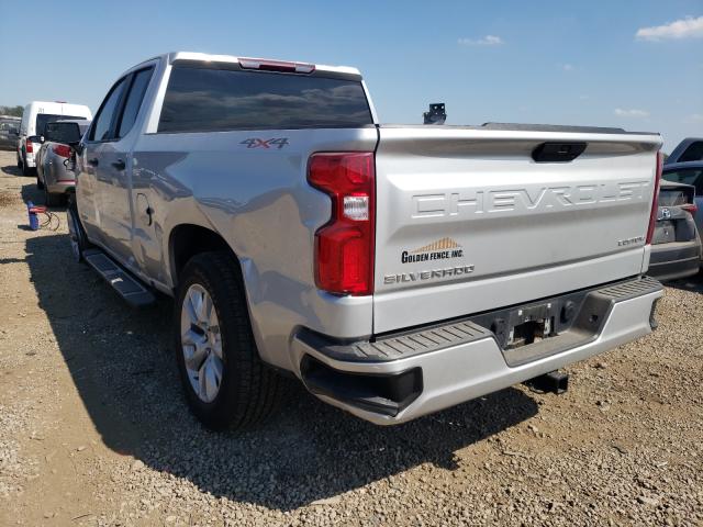 Photo 2 VIN: 1GCRYBEK5LZ220109 - CHEVROLET SILVERADO 