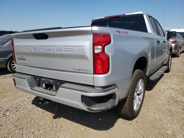 Photo 3 VIN: 1GCRYBEK5LZ220109 - CHEVROLET SILVERADO 