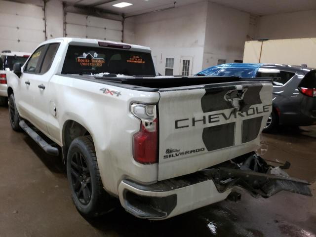 Photo 2 VIN: 1GCRYBEK5LZ253322 - CHEVROLET SILVERADO 