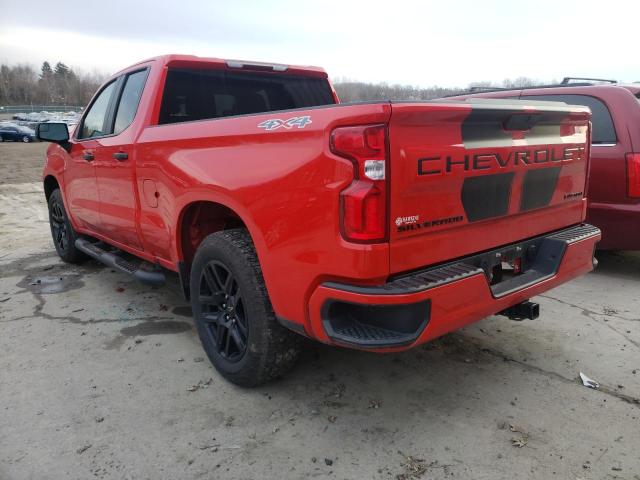 Photo 2 VIN: 1GCRYBEK7LZ372442 - CHEVROLET SILVERADO 